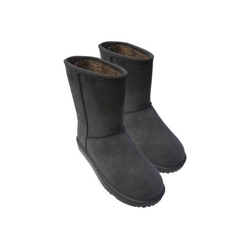 Waterproof Slipper Boots Mens Size 7-12 - GREY only