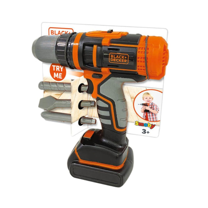 Black & Decker Mechanical Drill