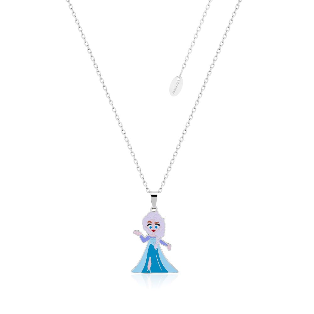 ECC Disney 100 Frozen Elsa Necklace — JB Imports NZ