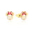 Disney_Couture_Kingdom_Gold_Minnie_Mouse_Stud_Earrings_SPE001G