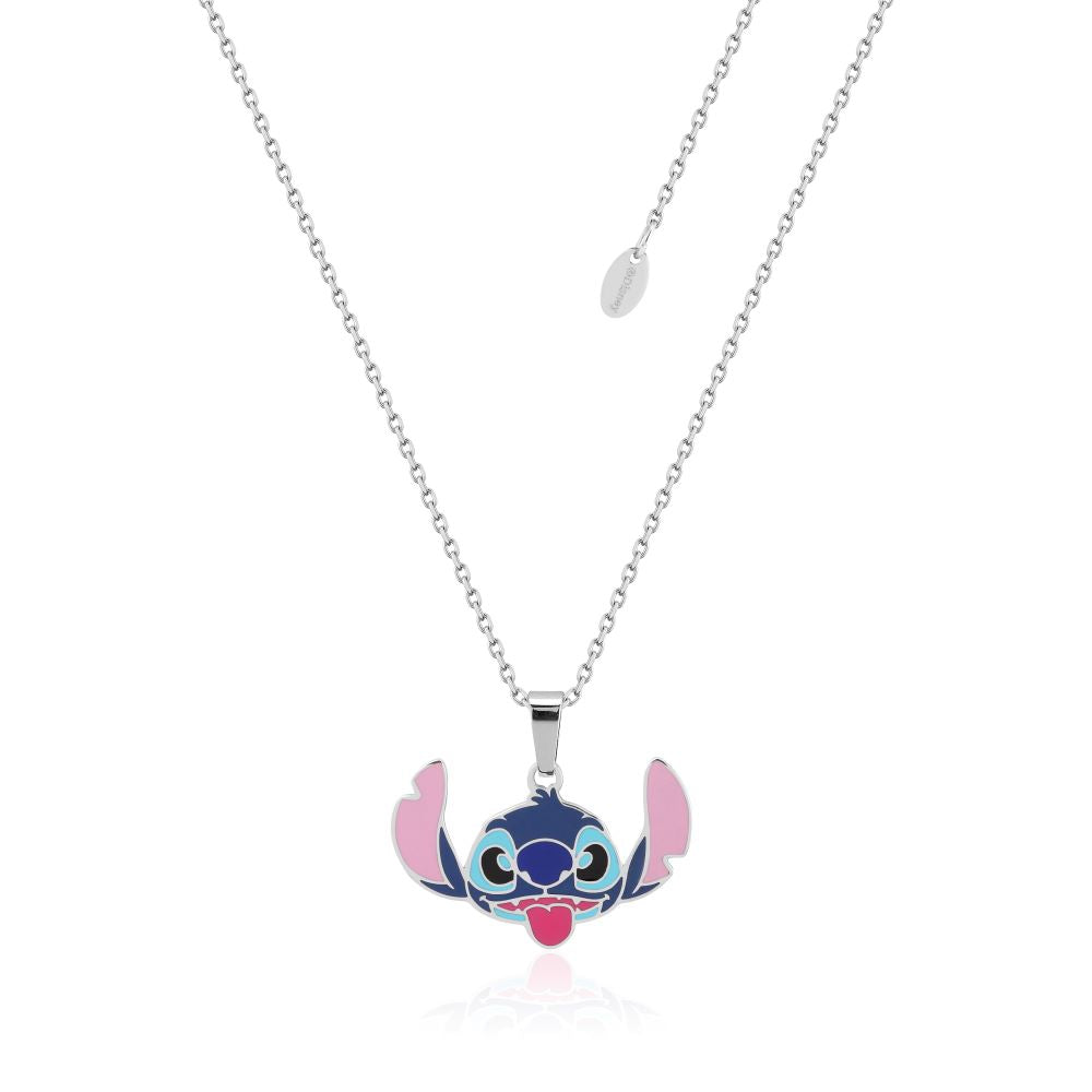 Disney_Couture_Kingdom_Stainless_Steel_Lilo_Stitch_Enamel_Necklace_SPN106