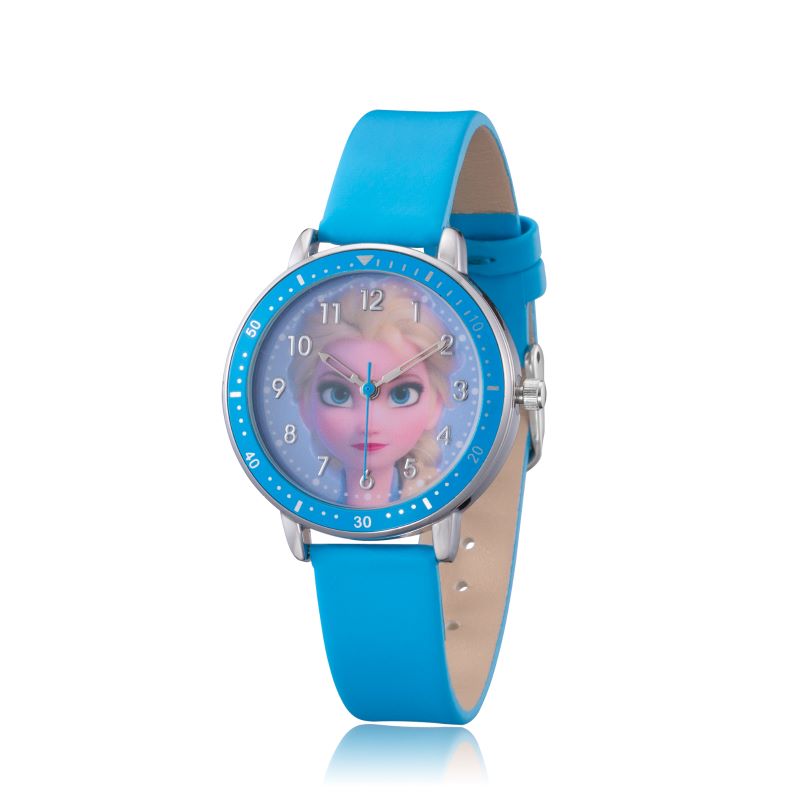 ECC Disney Frozen Elsa Time Teacher Watch JB Imports NZ