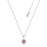 ECC Marvel Captain America Necklace