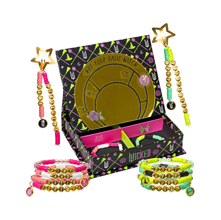 WICKED D.I.Y BEADS & CHARMS ACCESSORIES KIT