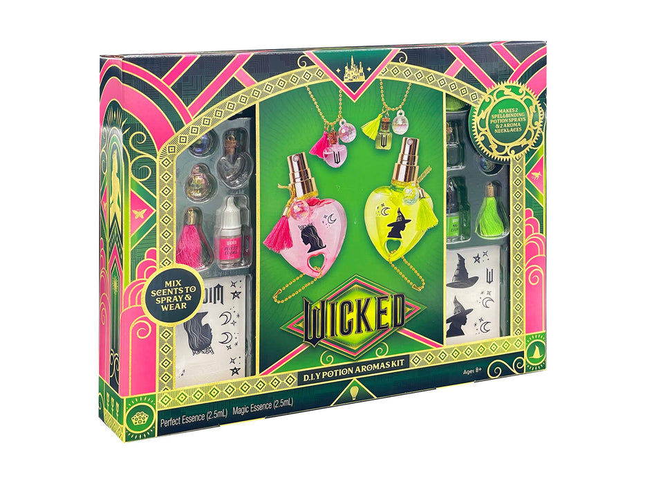 WICKED D.I.Y POTION AROMAS KIT