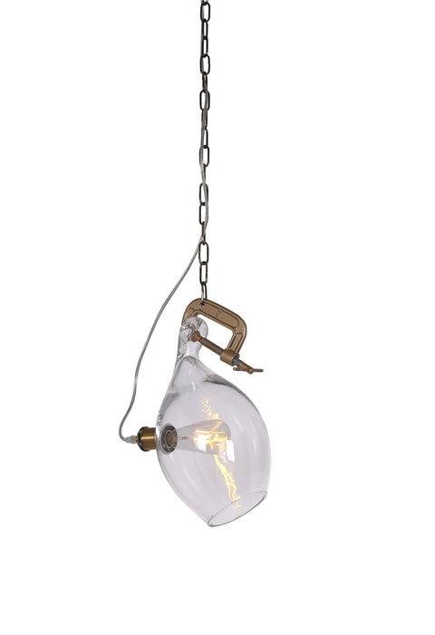 Hanging Pendant Lamp - Industrial look