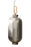 Large Hanging Pendant Lamp - Smoky Colour