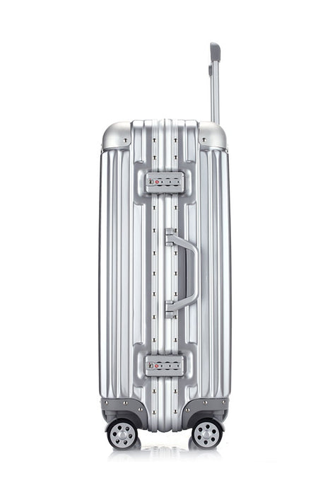 Hudson Aluminium Framed Luggage 24" Medium Size