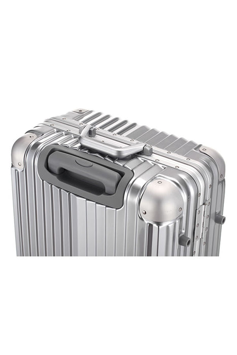 Hudson Aluminium Framed Luggage 24" Medium Size