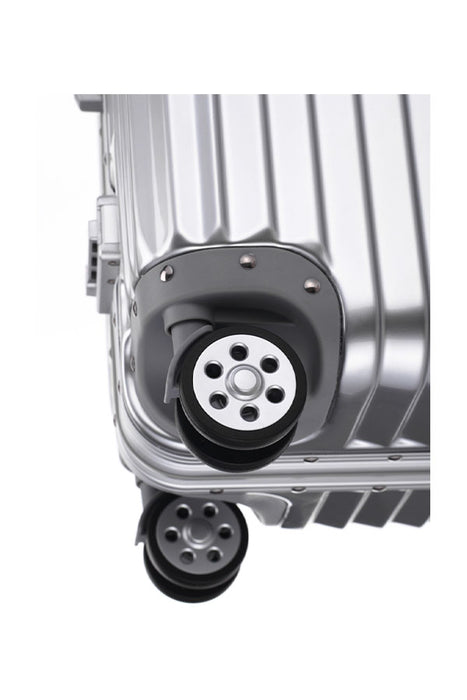 Hudson Aluminium Framed Luggage 24" Medium Size