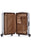 Hudson Aluminium Framed Luggage 24" Medium Size