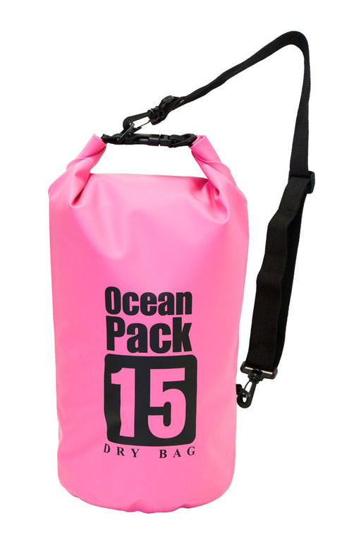 Ocean pack dry bag top